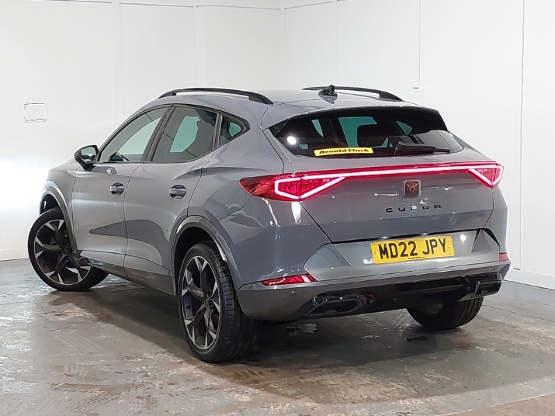 Cupra Formentor 1.5 Tsi 150 V2 Dsg Grey #2