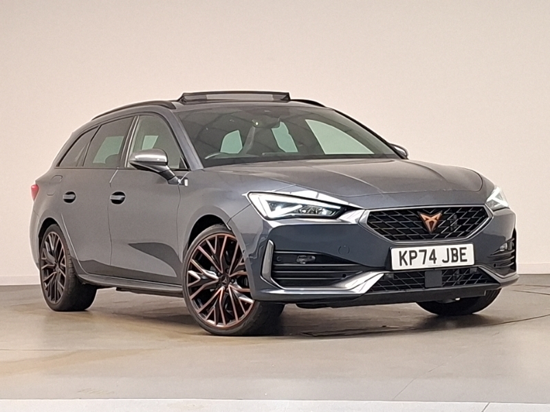 Cupra Leon 1.4 Ehybrid Vz2 Design Edition Dsg Grey