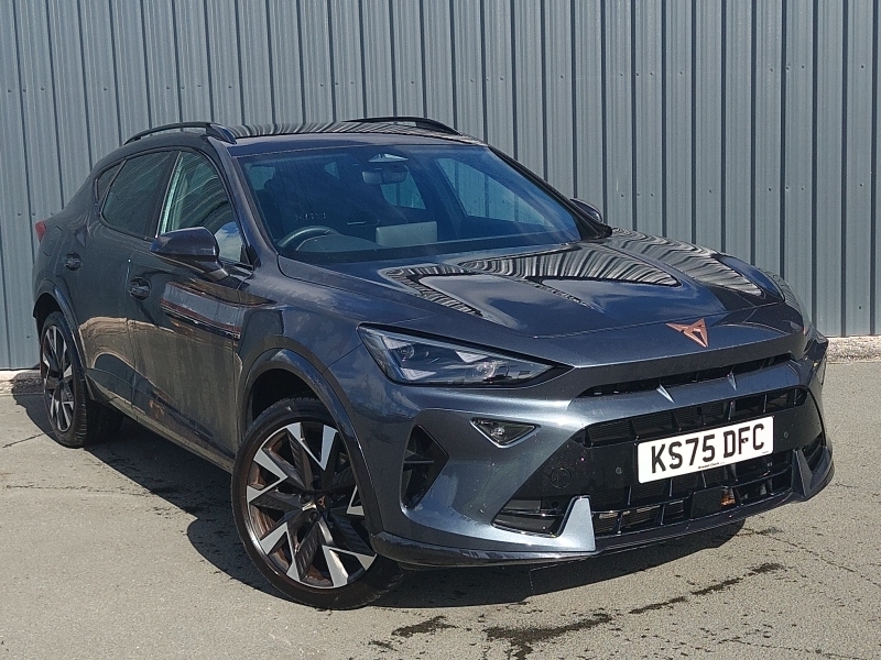 Cupra Formentor 1.5 Etsi 150 V2 Dsg Grey