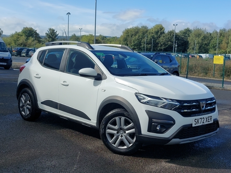 Dacia Sandero Stepway 1.0 Tce Comfort Euro 6 Ss #7