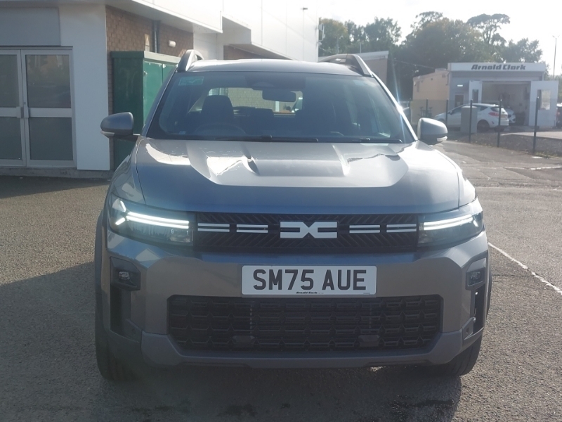 Dacia Bigster 1.8 Hybrid 155 Journey Grey #14