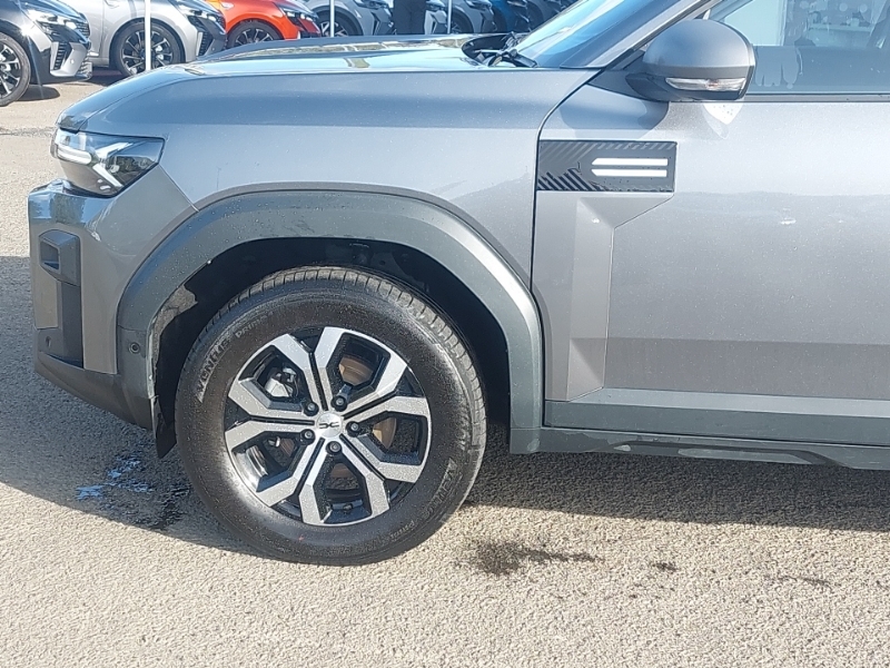 Dacia Bigster 1.8 Hybrid 155 Journey Grey #19