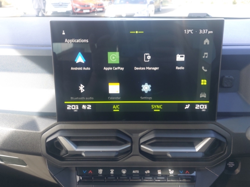 Dacia Bigster 1.8 Hybrid 155 Journey Grey #10