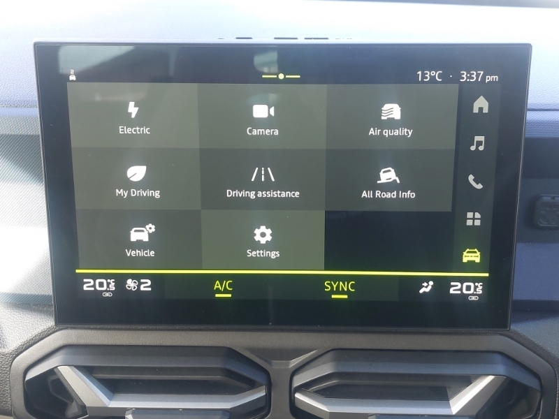 Dacia Bigster 1.8 Hybrid 155 Journey Grey #16
