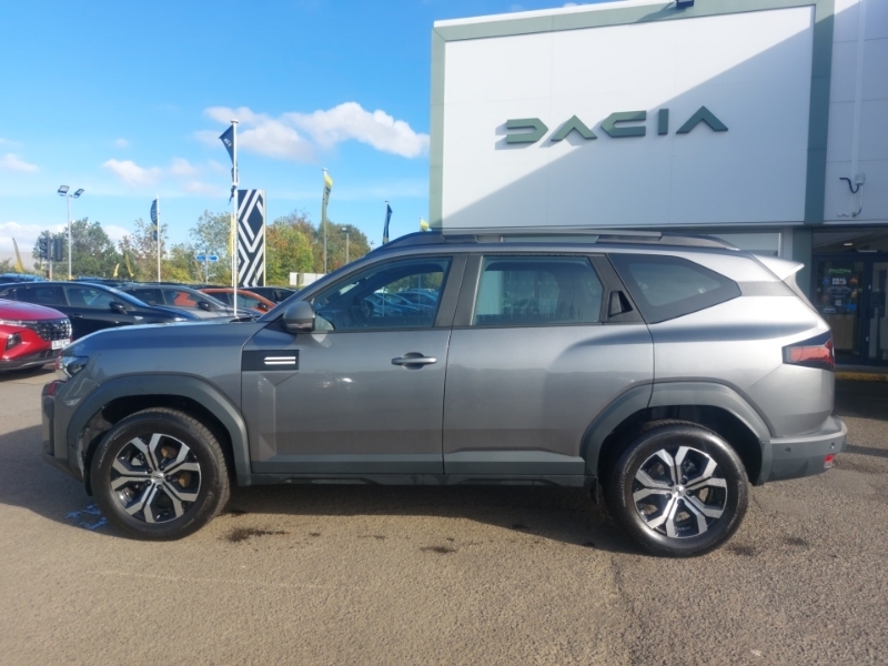 Dacia Bigster 1.8 Hybrid 155 Journey Grey #4