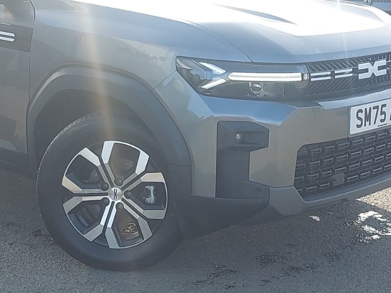 Dacia Bigster 1.8 Hybrid 155 Journey Grey #20