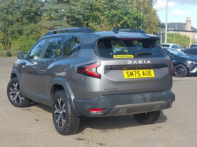 Dacia Bigster 1.8 Hybrid 155 Journey Grey #2