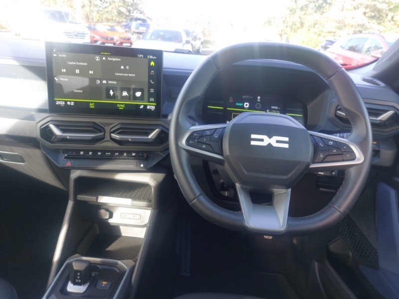 Dacia Bigster 1.8 Hybrid 155 Journey Grey #8