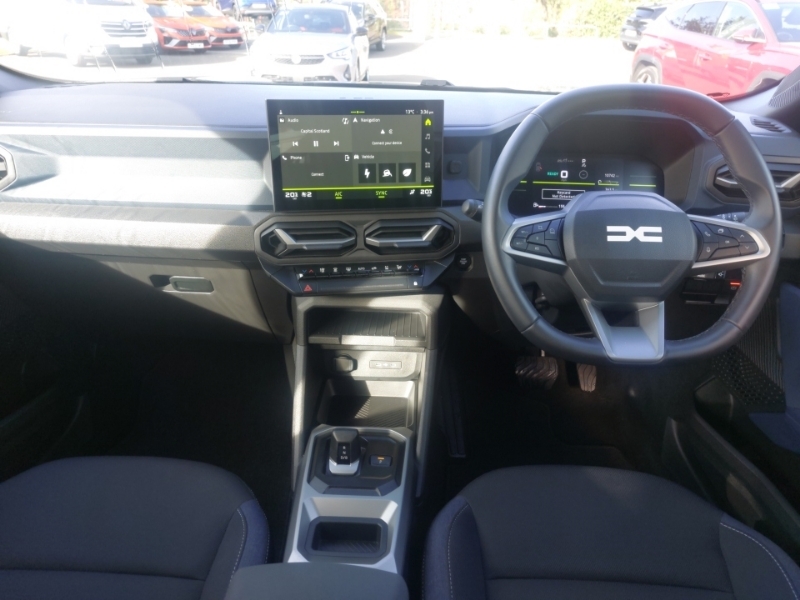 Dacia Bigster 1.8 Hybrid 155 Journey Grey #3