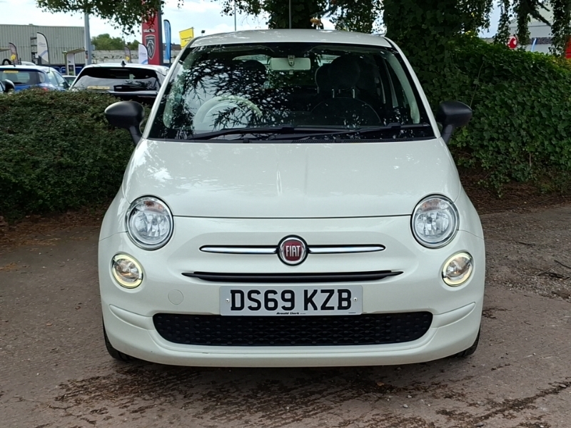 Fiat 500 1.2 Lounge #14