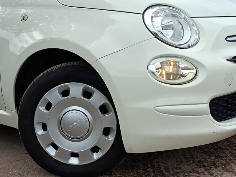Fiat 500 1.2 Lounge #20