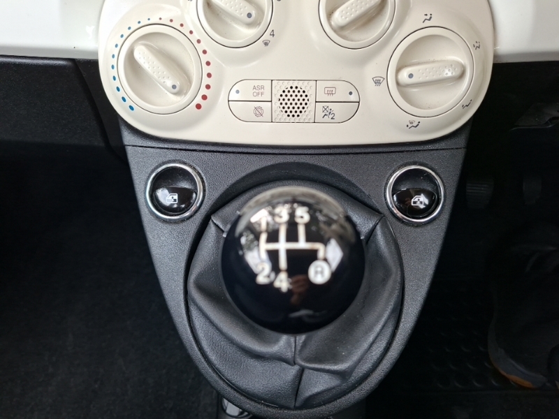 Fiat 500 1.2 Lounge #15