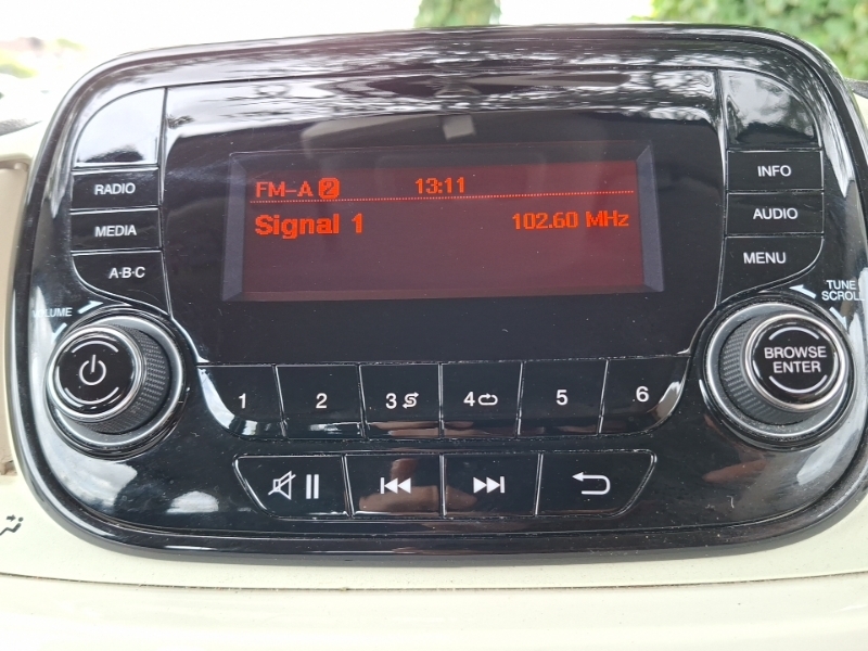 Fiat 500 1.2 Lounge #11