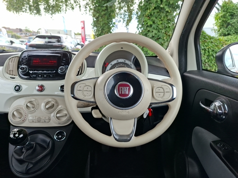 Fiat 500 1.2 Lounge #8