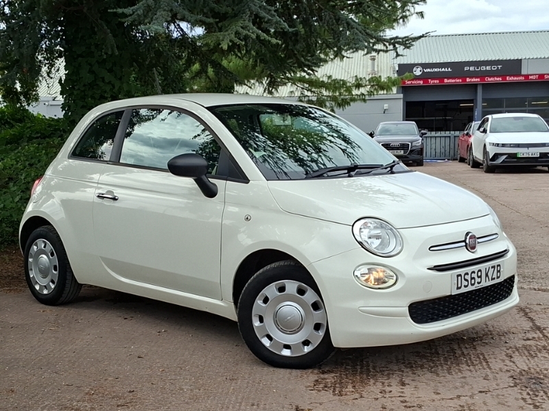 Fiat 500 1.2 Lounge #7