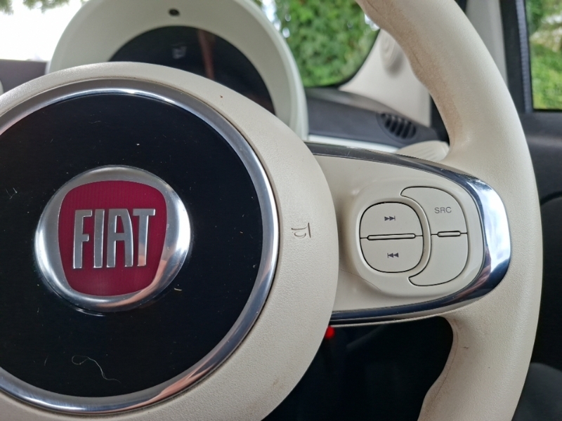 Fiat 500 1.2 Lounge #13