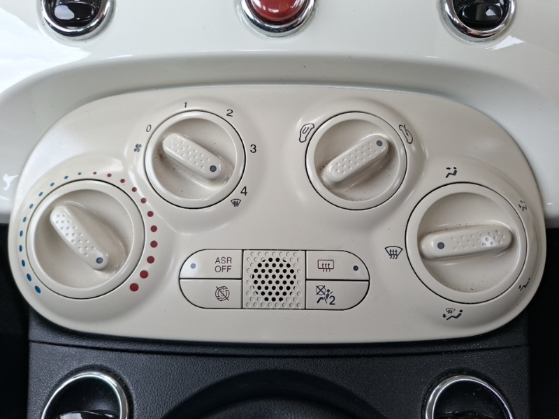 Fiat 500 1.2 Lounge #16