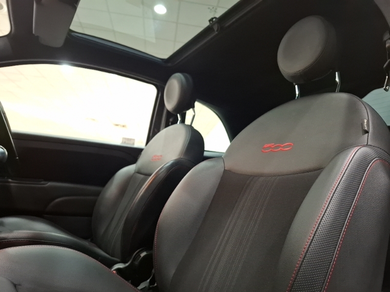 Fiat 500 42Kwh Icon White #14