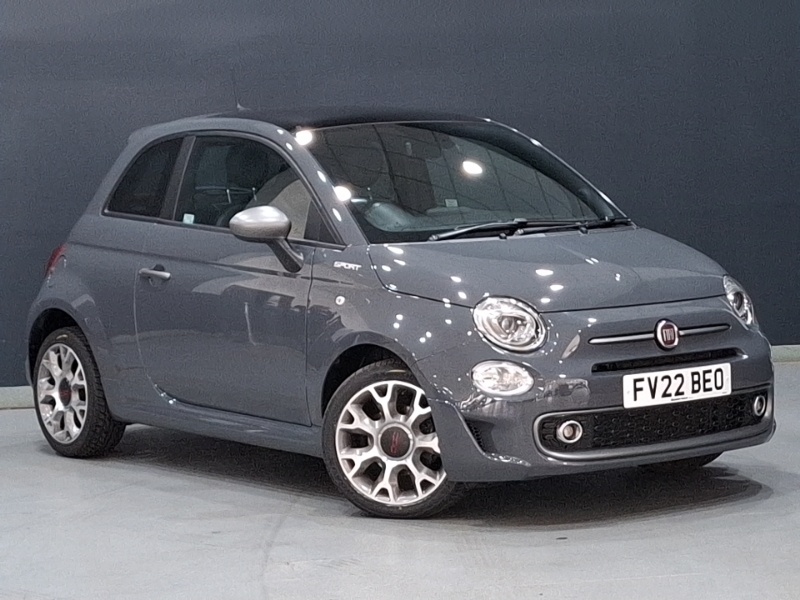 Fiat 500 42Kwh Icon White #7