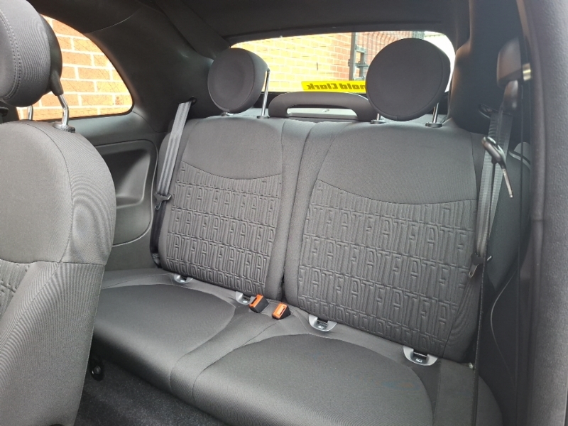 Fiat 500C 1.0 Mild Hybrid White #6