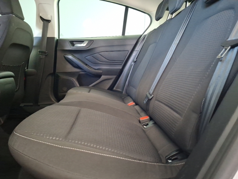 Ford Focus 1.5 Ecoblue 120 Zetec Nav White #6