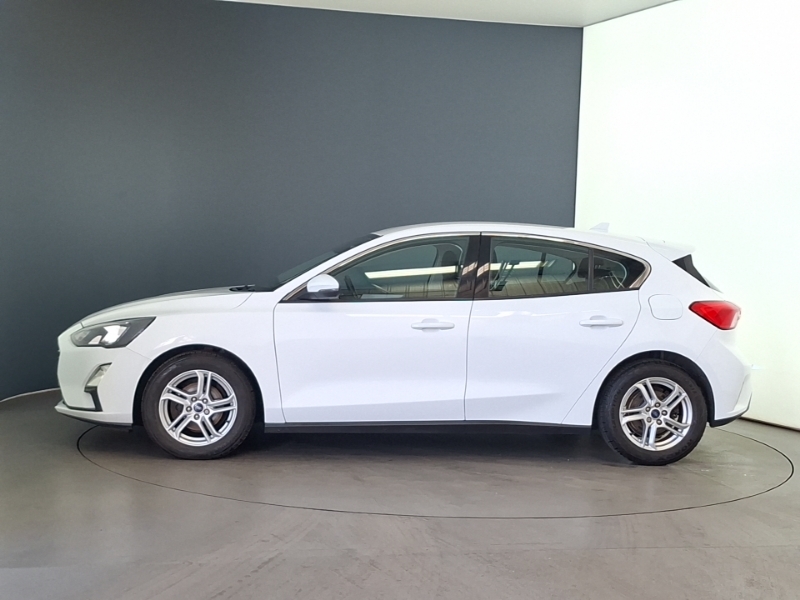 Ford Focus 1.5 Ecoblue 120 Zetec Nav White #4