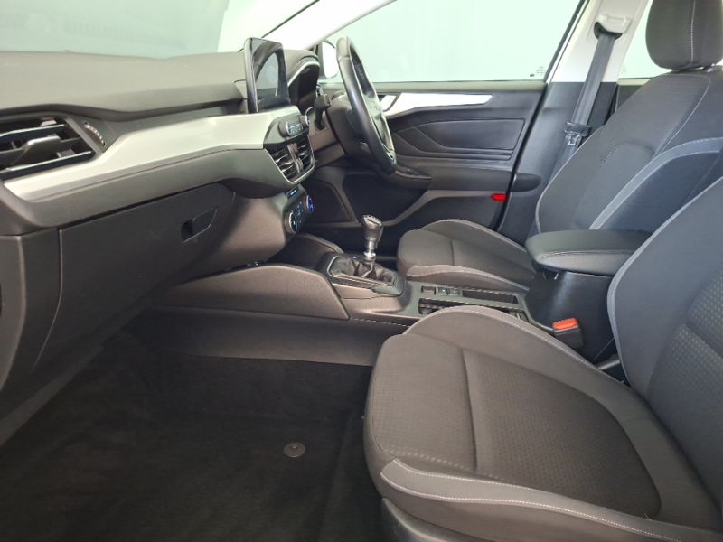 Ford Focus 1.5 Ecoblue 120 Zetec Nav White #5