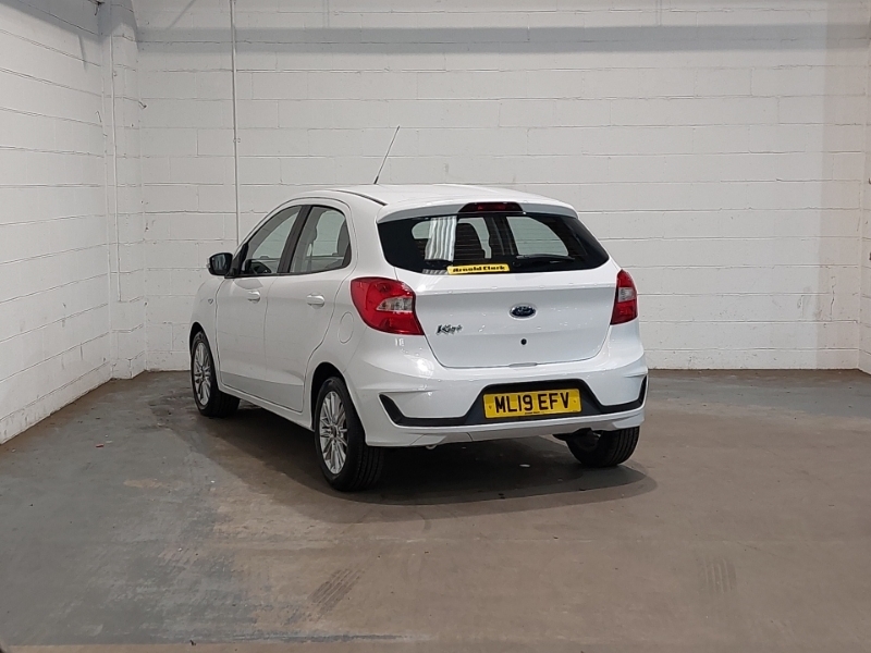 Ford KA+ 1.2 85Ps Active Ck69kzl White #2