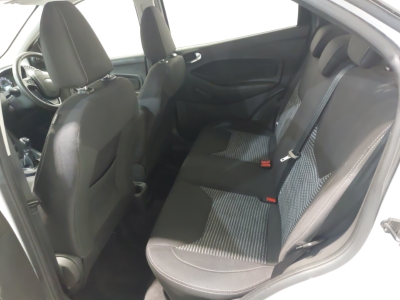 Ford KA+ 1.2 85Ps Active Ck69kzl White #6