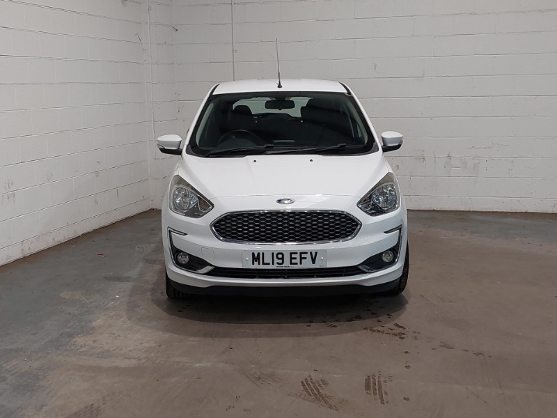 Ford KA+ 1.2 85Ps Active Ck69kzl White #14
