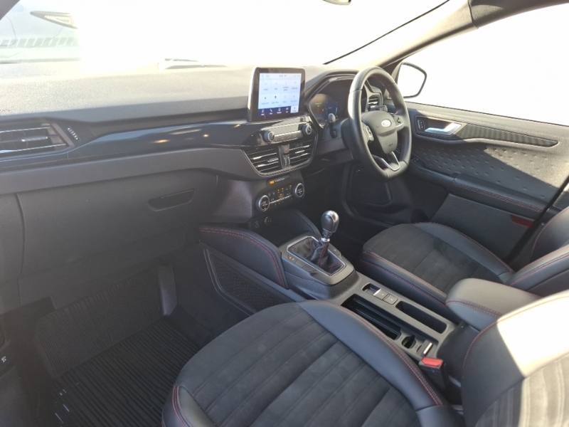 Ford Kuga 2.0 Ecoblue Mhev St-line X Black #5