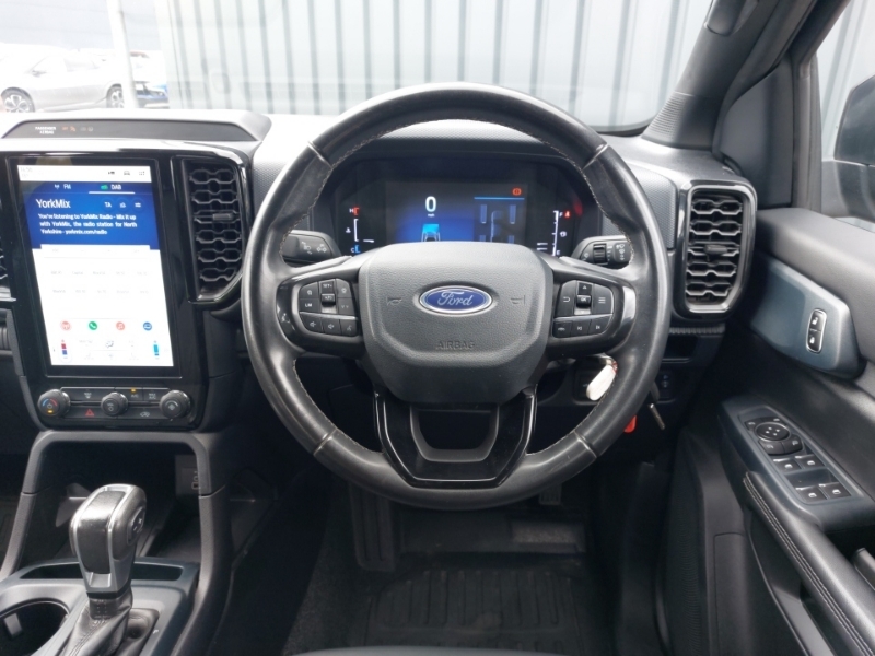 Ford Ranger 2.0 Td Ecoblue Wildtrak 4Wd Euro 6 Ss #8