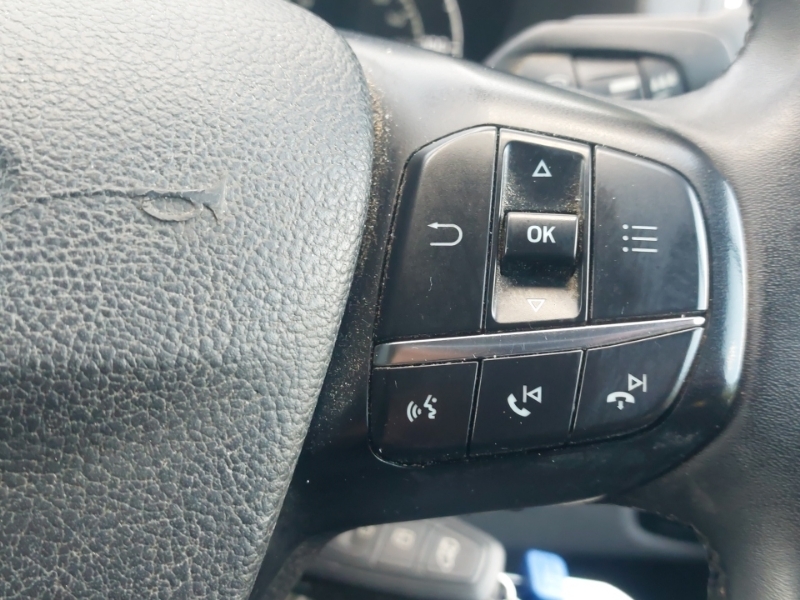 Ford Transit Custom 2.0 350 Ecoblue Trend Panel Van Silver #12