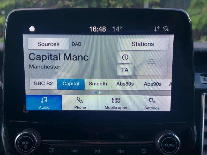 Ford Transit Custom 2.0 350 Ecoblue Trend Panel Van Silver #10