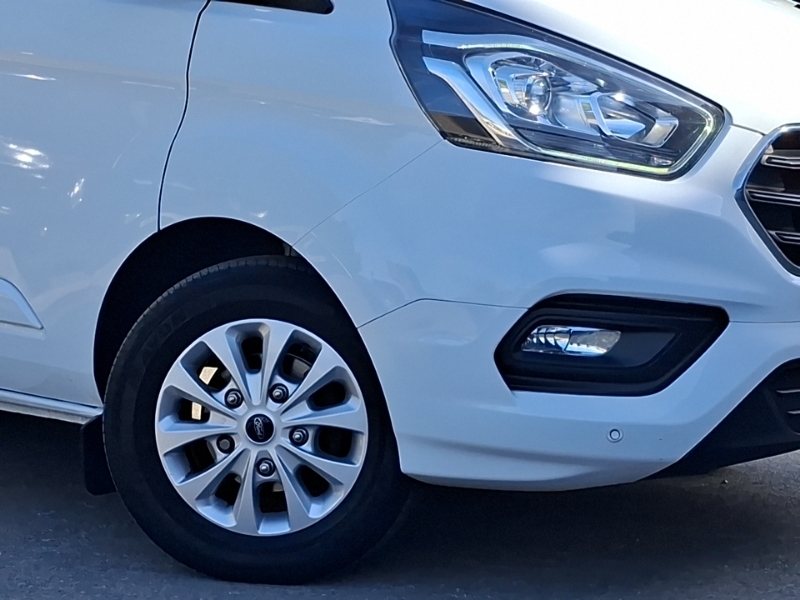 Ford Transit Custom 2.0 350 Ecoblue Leader Rwd L4 H3 Euro 6 Ss White #18