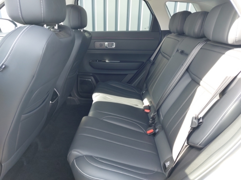 JAECOO 7 1.5T Shs-p Luxury Silver #6