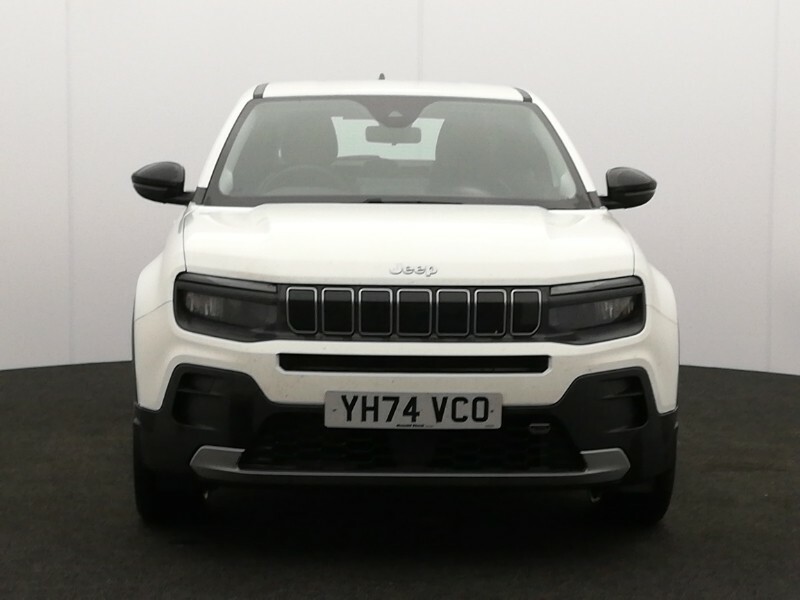 Jeep Avenger 1.2 Altitude Blue #19
