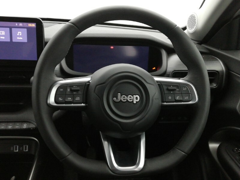 Jeep Avenger 1.2 Altitude Blue #11
