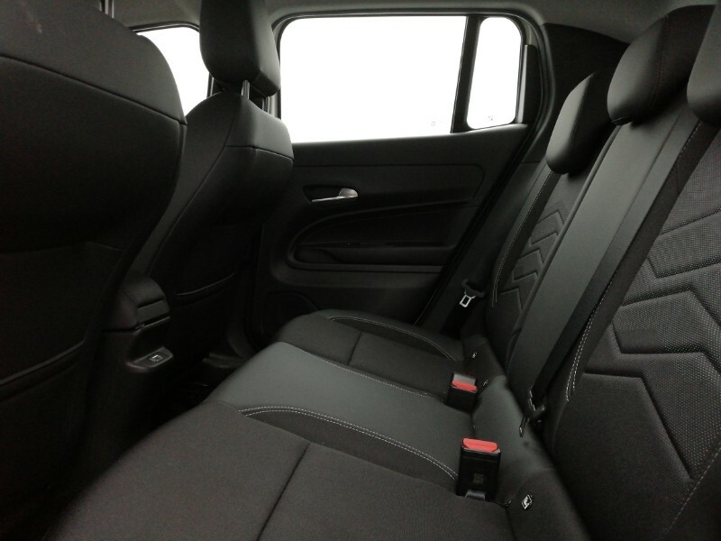Jeep Avenger 1.2 Altitude White #6