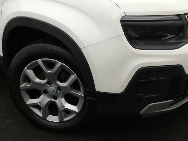 Jeep Avenger 1.2 Altitude Blue #9