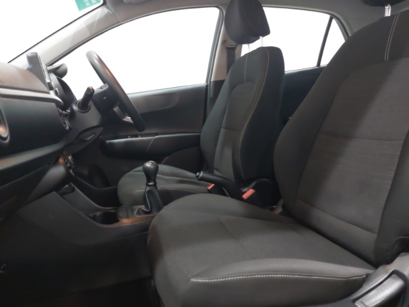 Kia Picanto 1.0 1 Black #5