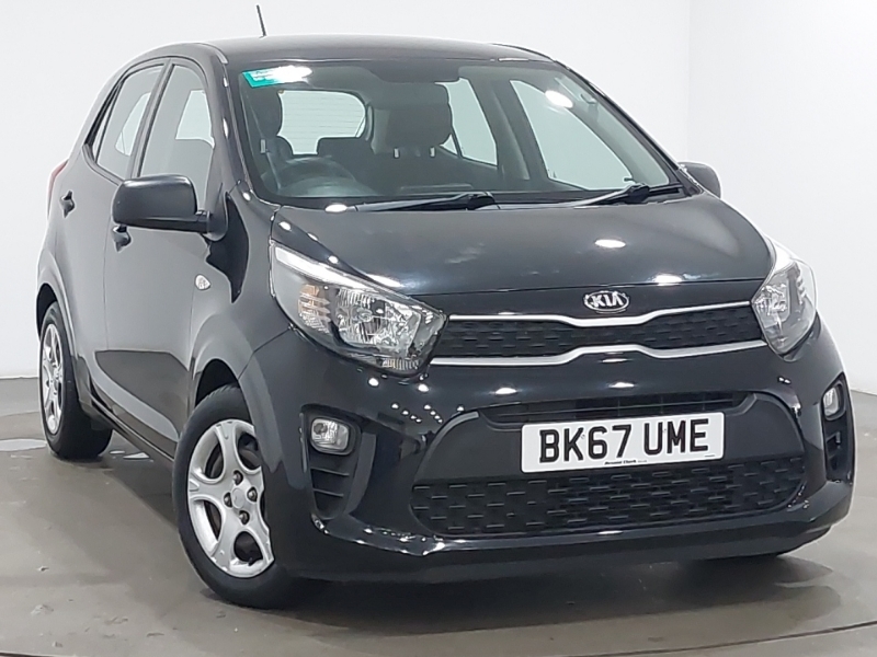 Kia Picanto 1.0 1 Black