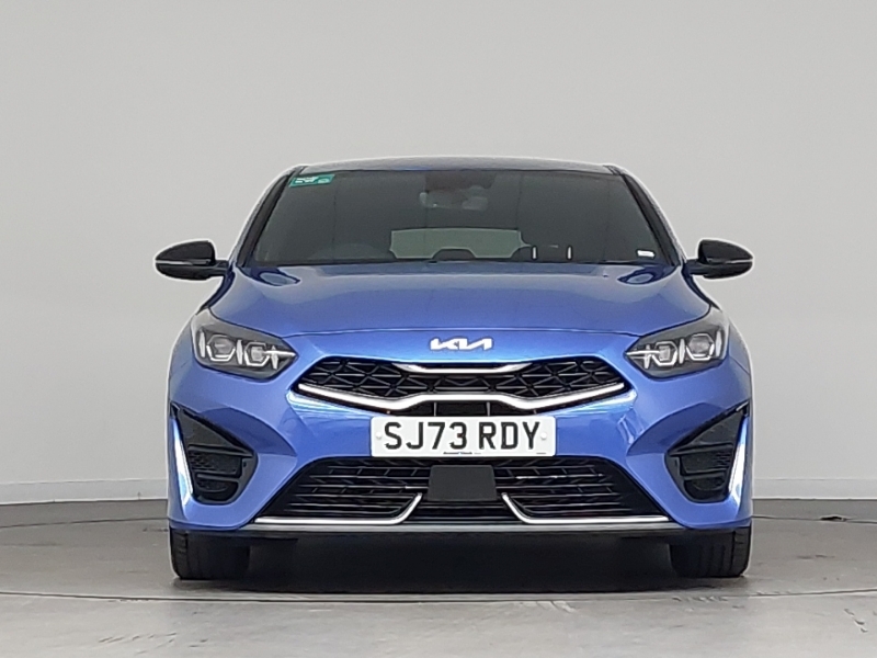 Kia Proceed 1.5T Gdi Isg Gt-line S Dct Red #13