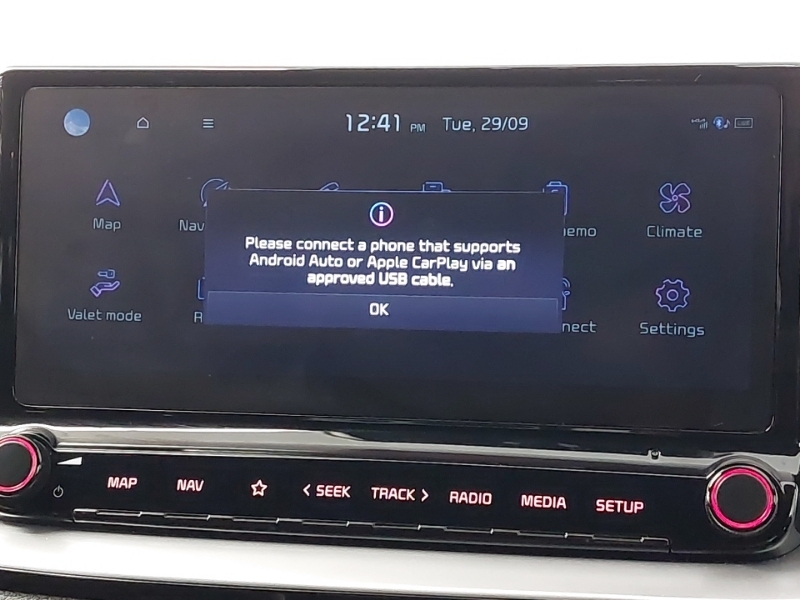 Kia Proceed 1.5T Gdi Isg Gt-line S Dct Red #14