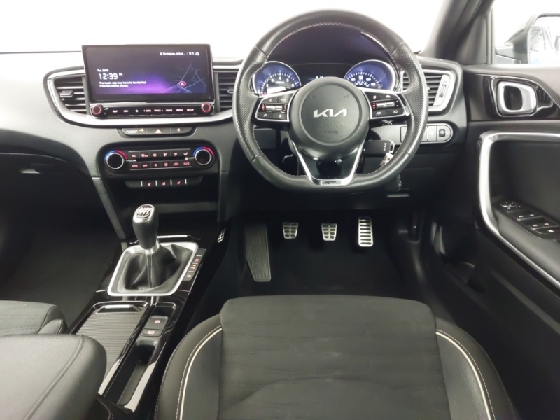 Kia Proceed 1.5T Gdi Isg Gt-line S Dct Red #7