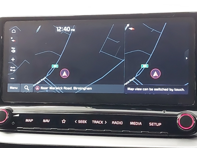 Kia Proceed 1.5T Gdi Isg Gt-line S Dct Red #9