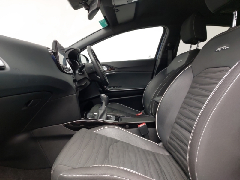 Kia Proceed 1.5T Gdi Isg Gt-line Blue #4