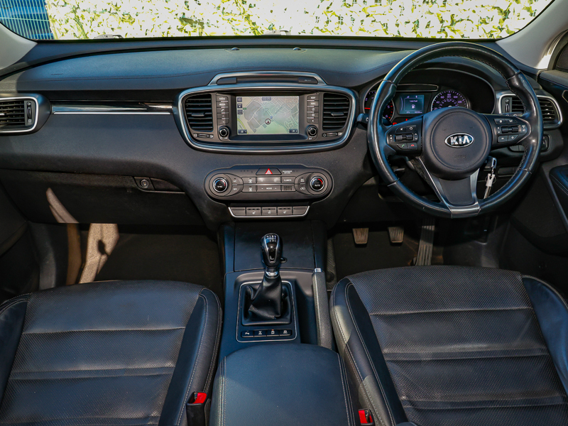 Kia Sorento 2.2 Crdi Kx-2 Red #5