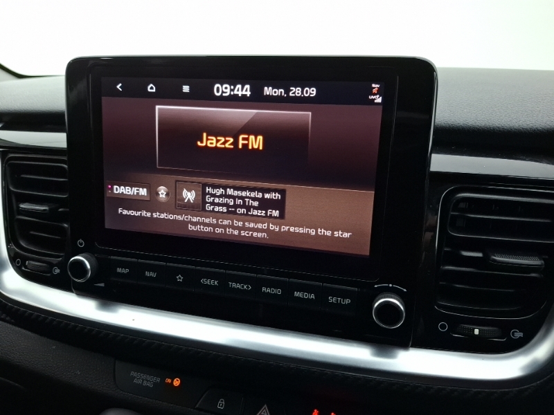 Kia Stonic 1.0T Gdi 48V Gt-line S Dct Grey #11