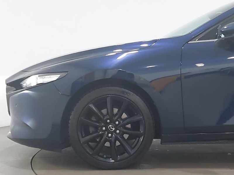 Mazda 3 2.0 Skyactiv G Mhev Gt Sport Hatchback Grey #18